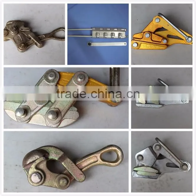 Cable Grip Automatic Clamp of OPGW