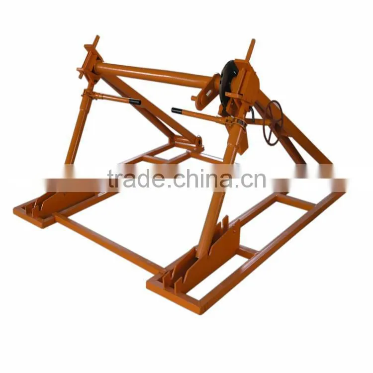 Mechanical Cable Pay-off Stand/Cable Drum Jack