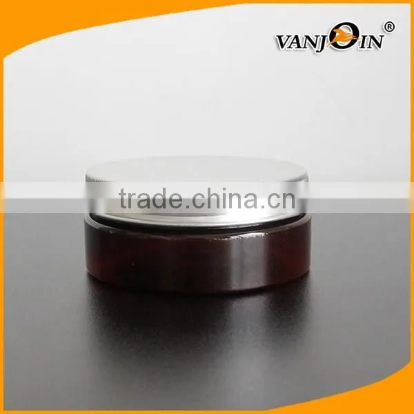 White 500ml HDPE Canning Jar for Cosmetic Jar