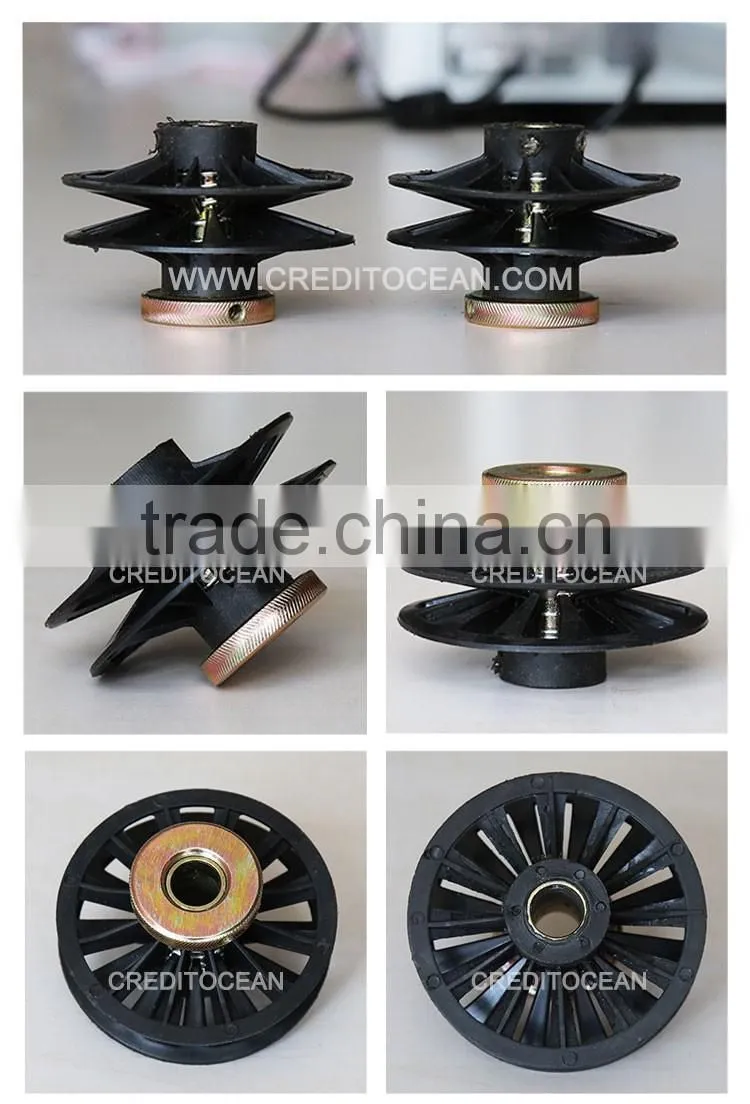 wheel for needle loom part / weaving machine