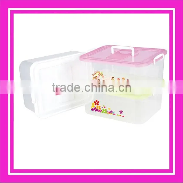 Cheap plastic food storage container wholesale