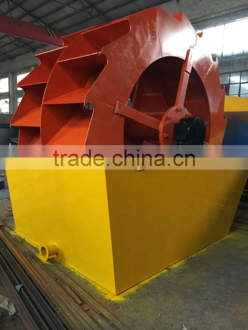 Popular Sand Washer Machine, Working more smoothly, more cheaper that others