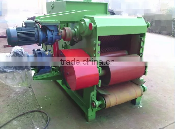 effective new type EFB crusher with flying knife KJDS316D 55KW made in China