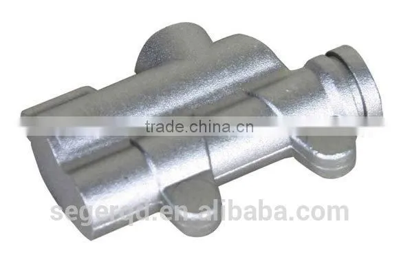 Zinc Alloy Die Casting Aluminum