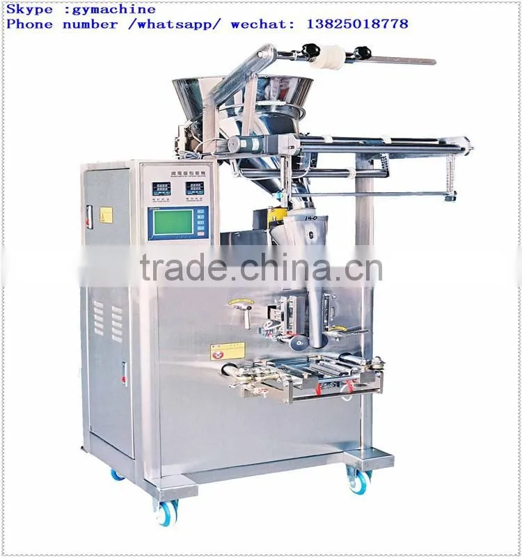 Automatic Ketchup Packing Machine