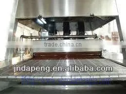 chocolate coating/enrobing machine