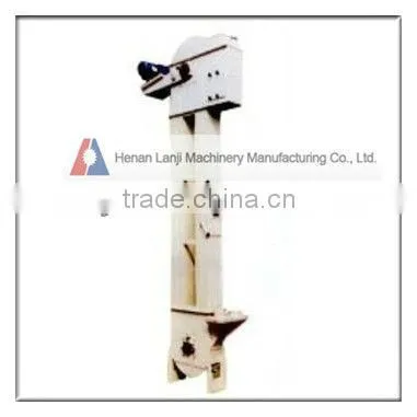 Long working life grain bucket elevator machine for sale