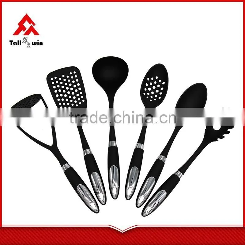 colorful tools, children kitchen tools, funny nylon kitchen tools