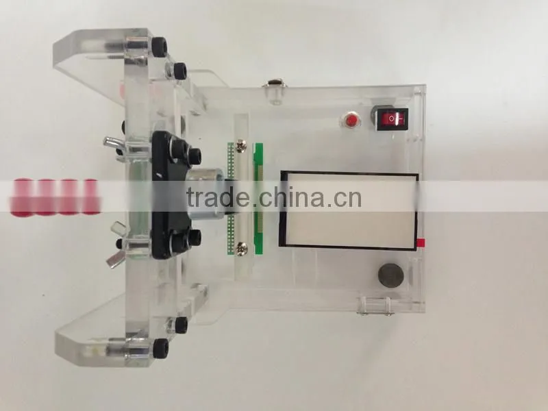 2015 New coming,The backlight tester machine for Iphone 4/4s back light testing,For Iphone 5/5c/5s back light testing in stock