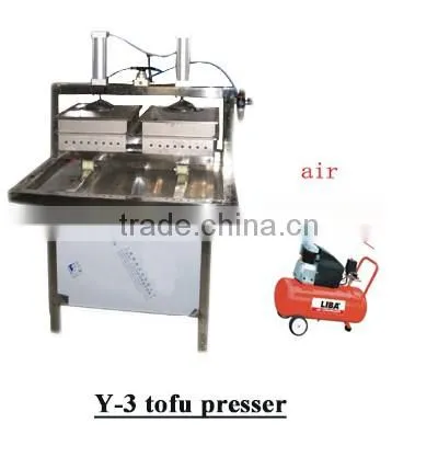 bean curd press machine for high quality Y-3
