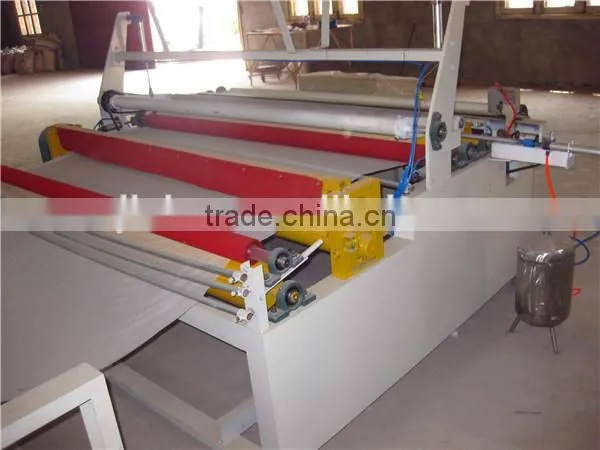 Best quality factory price jumbo roll paper machine