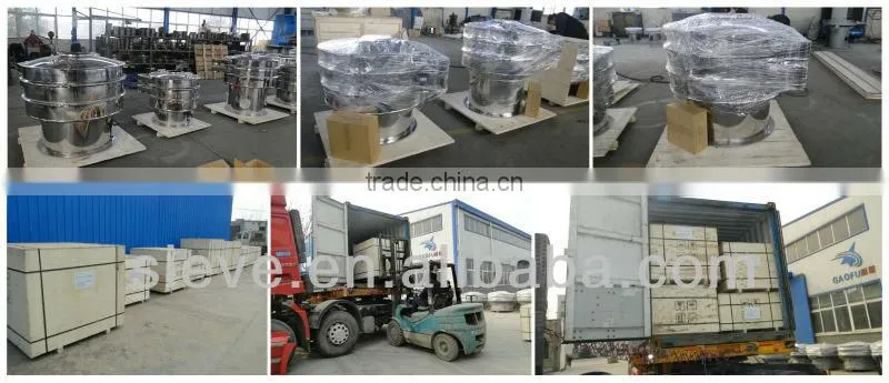 Sound sifter machine for sunflower seeds with heat-proof motor