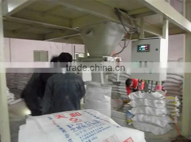 Semi Automatic Flour Packing Machine