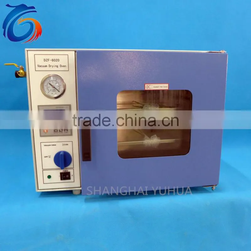 Custom Fabrication High Performance Vacuum Dry Ovens