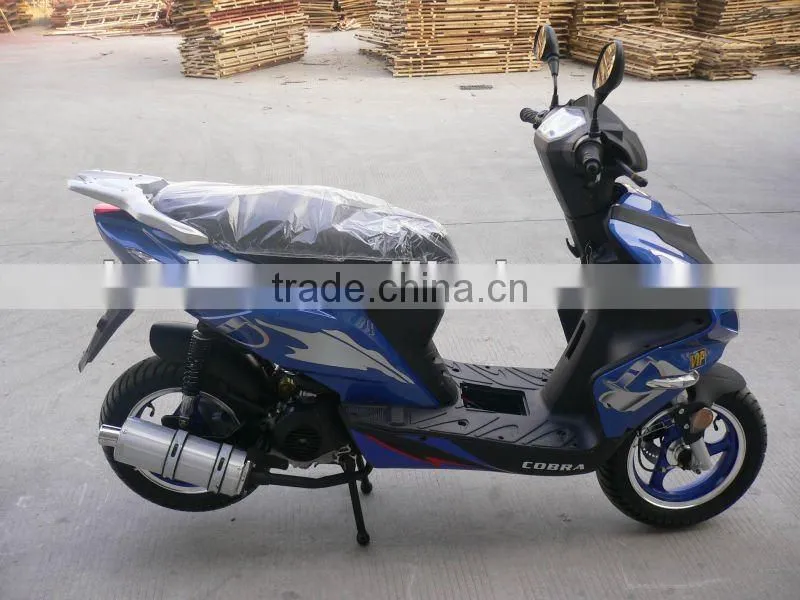 EEC 50cc gasoline scooter
