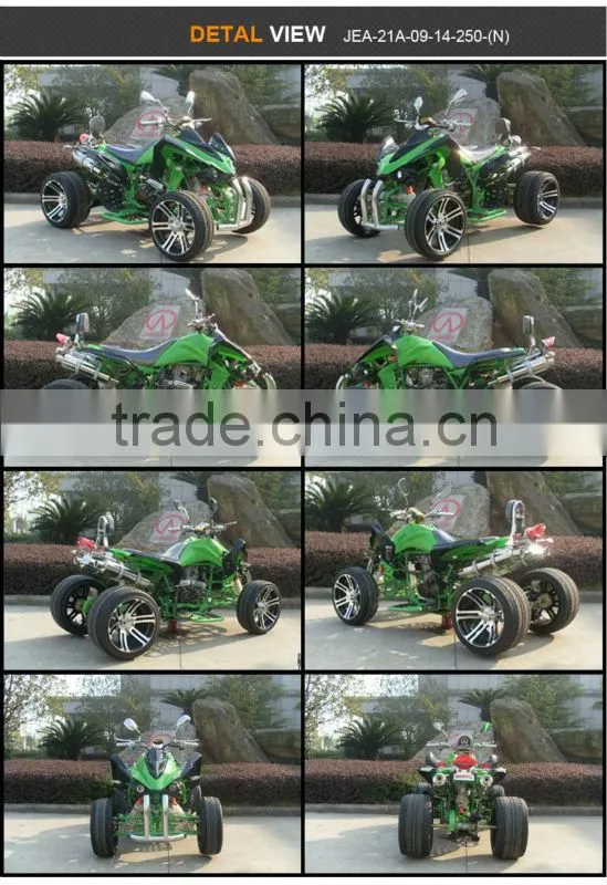 Yongkang Jinling Beach Buggy,250CC Quad