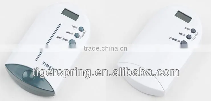 Simple popular mini alarm pill box timer