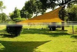 ANTI UV HDPE BREATHABLE FABRIC SAIL SHADE