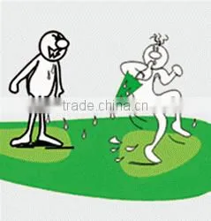 100% biodegradable plastic bag for umbrella/Wrap for wet umbrella