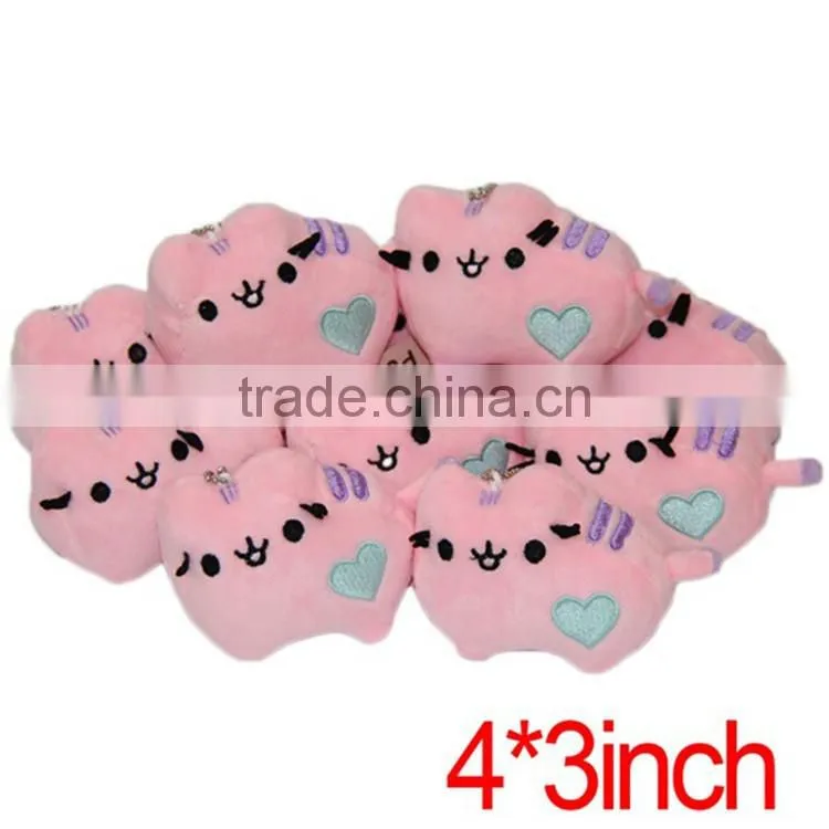 New Arrival 2017 Customized Pusheen Plush Toy Cat