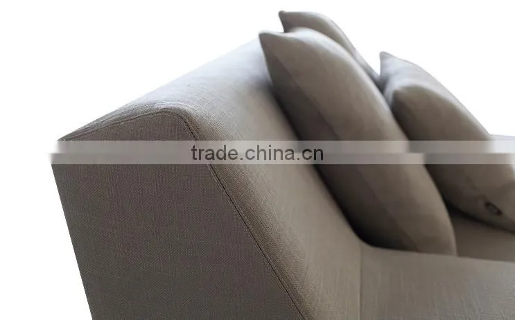 Single Unique Latest Design Sofa Set Living Room Furniture