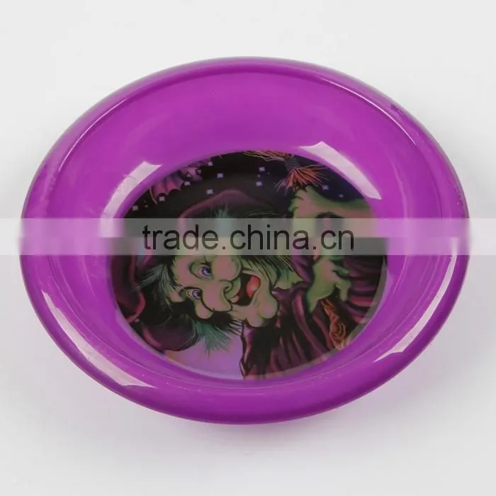 Directly factory halloween candy bowl for holiday decoration