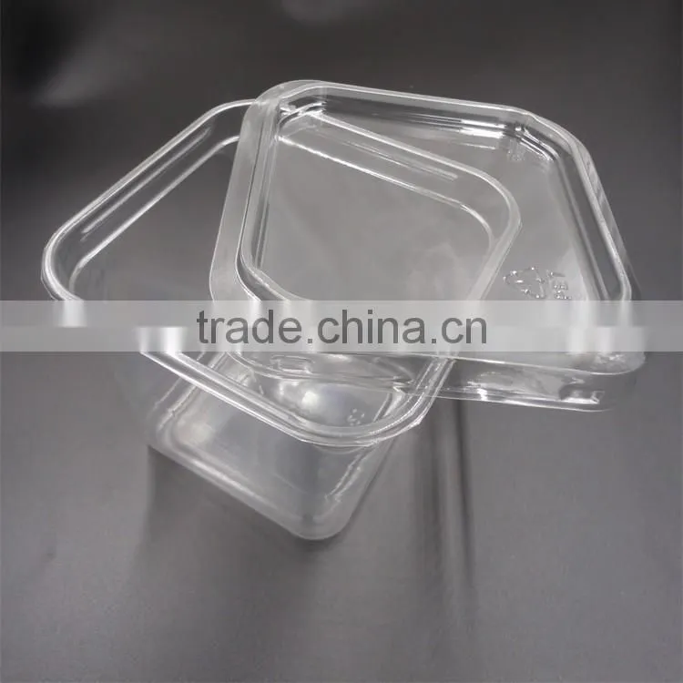 European Market Hot Sales Customized Plastic Food Packaging Boxes For Frozen Meat