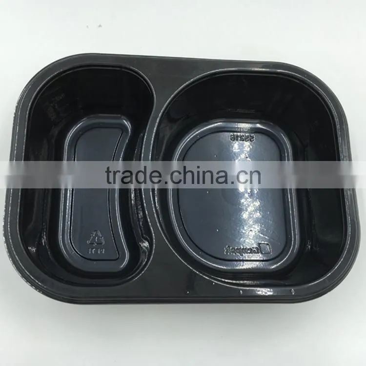 Hot Selling BPA Free Plastic Meal Prep containers better Sealing Stackable Food Containers with Lids,Microwave Set of