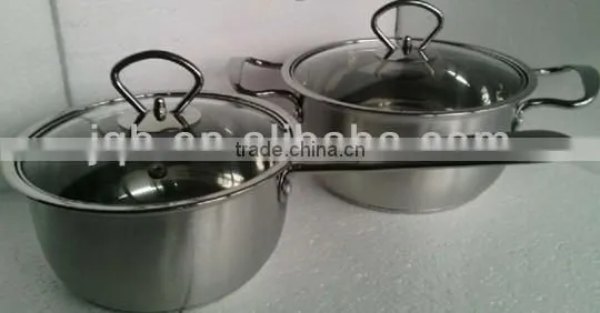 Korea Style Stainless Steel Stockpot