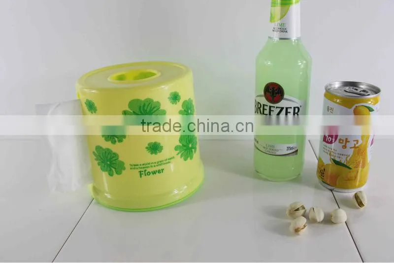 Cheap price new design table tissue paper holder