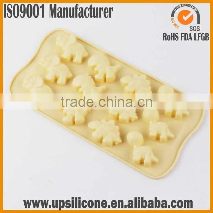 bpa free wholesale silicone molds for sugar different shape silicone baking molds