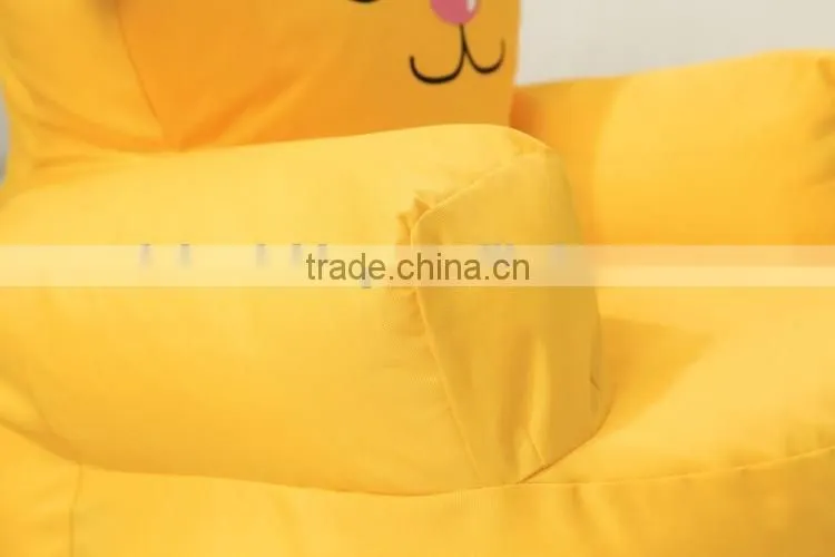 wholesale cartoon beanbag chair animal beanbag children beanbag sofa
