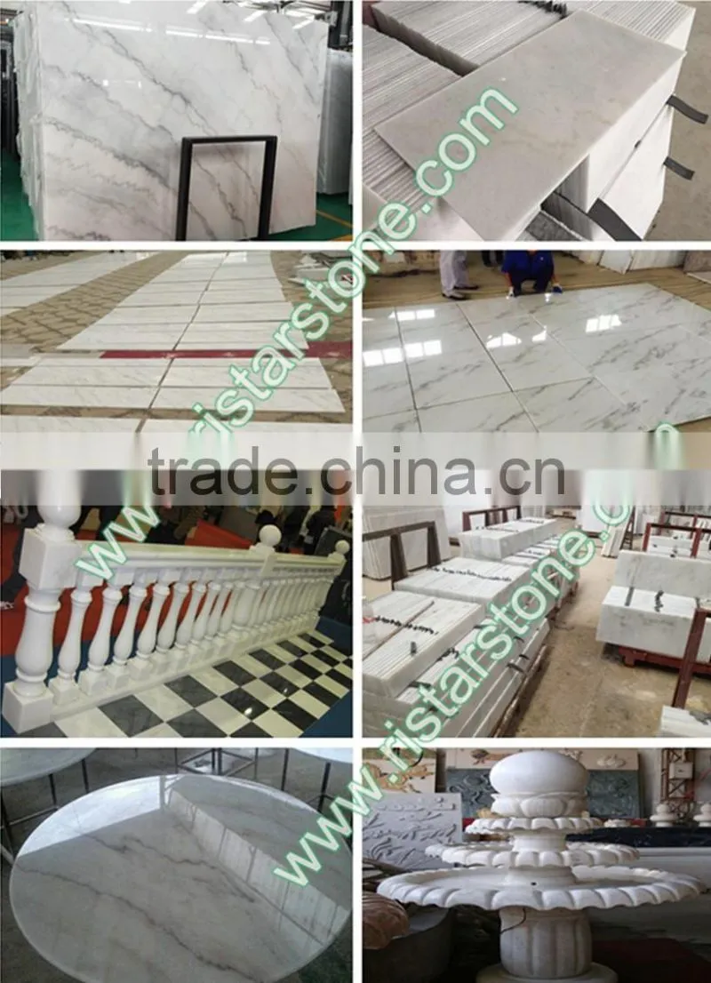 Hot sale White Marble from China