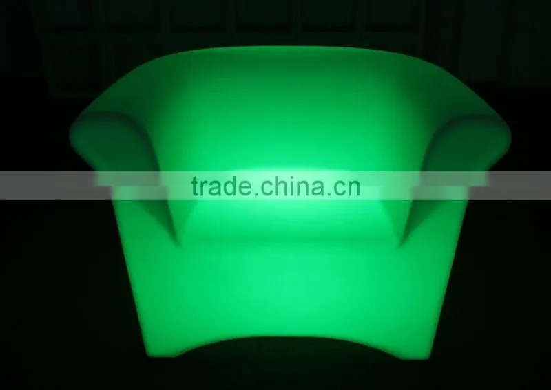 Hot sale led lighting modern living room furniture