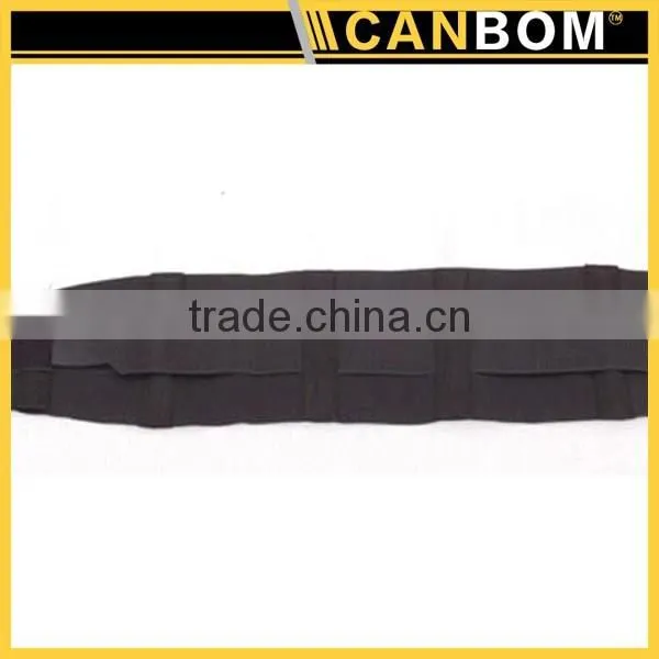 Adjustable Lengthen Ribbon Fish Velcro Protecting The Waist