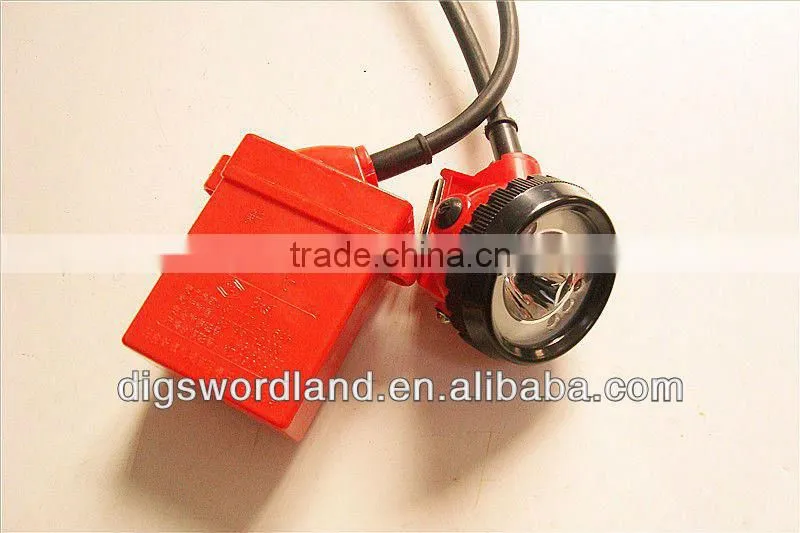 LED explosion-proof head lamp (KL5LM)