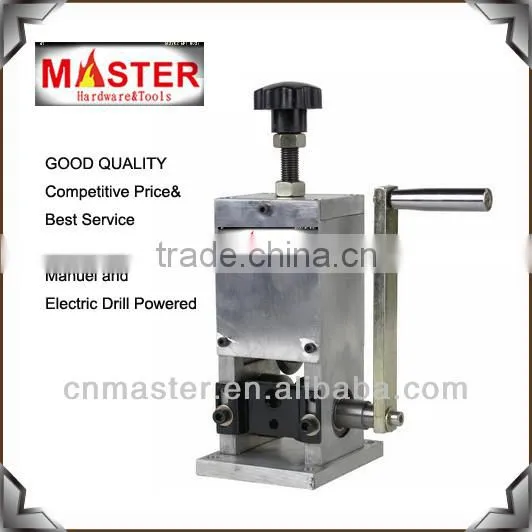 Coaxial Stripping cable machine (MWS-25)