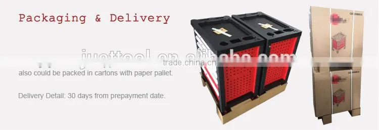 New version professional tool cabinet/ tool box/ tool sets with 220pcs