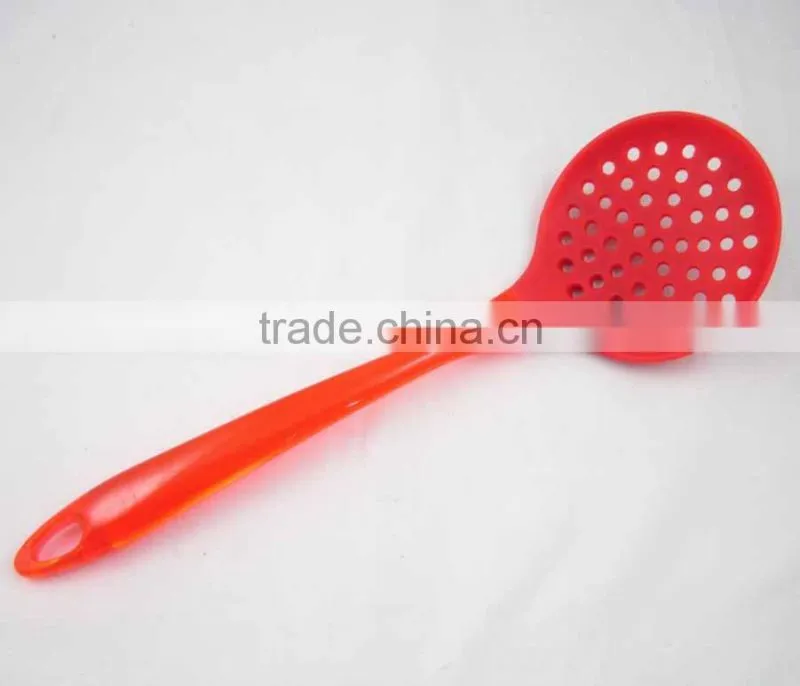 Good Quality Kitchen Tool Silicone Slotted Spoon