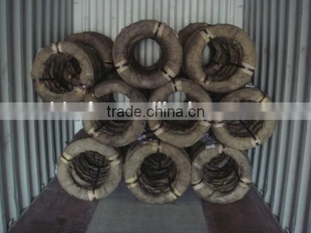 16.5ga 3.5lbs Black Annealed rebar iron tie wire 20 box/ctn on sale