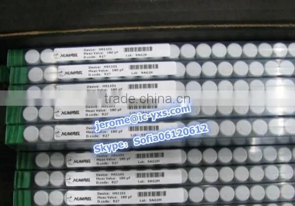 H U M I R E L Humidity Sensor HS1101 Capacitive / capacitive humidity