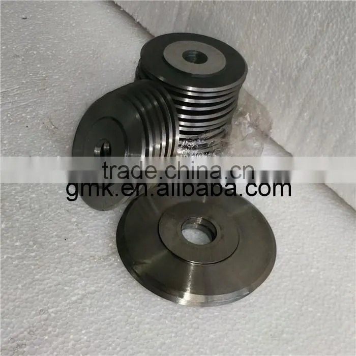 2015 most popular creative hot selling custom circular stainless steel blades