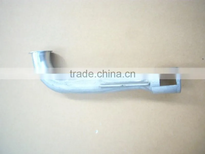 oven gas pipe burner