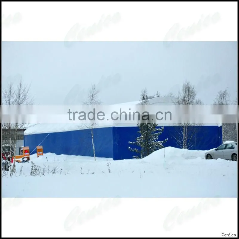 Engineered Faric Clearspan Building, Heavy duty storage shelter, Commercial Warehouse tent