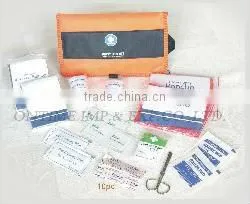 26 pcs first aid kit,Car emergency kit,auto safety kit
