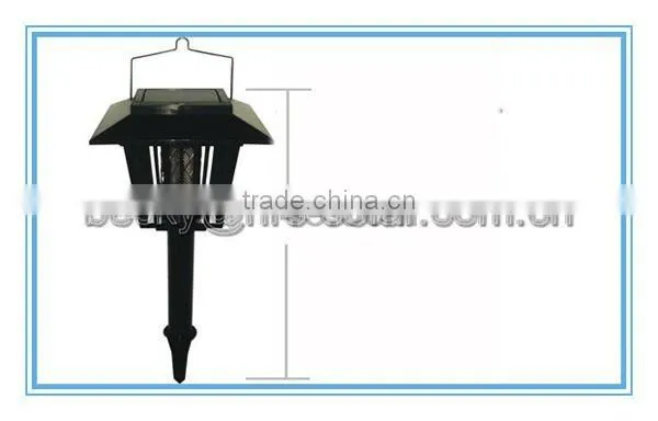 Outdoor Solar Bug Zapper