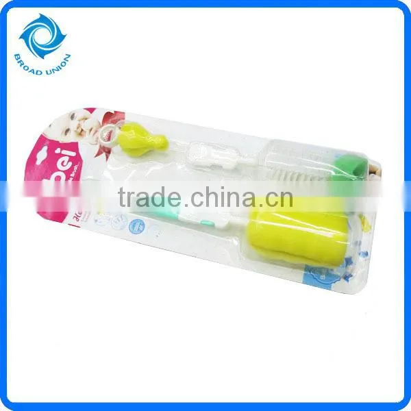 Hot Sale Baby Bottle Cleaning Brush Baby Suppiles