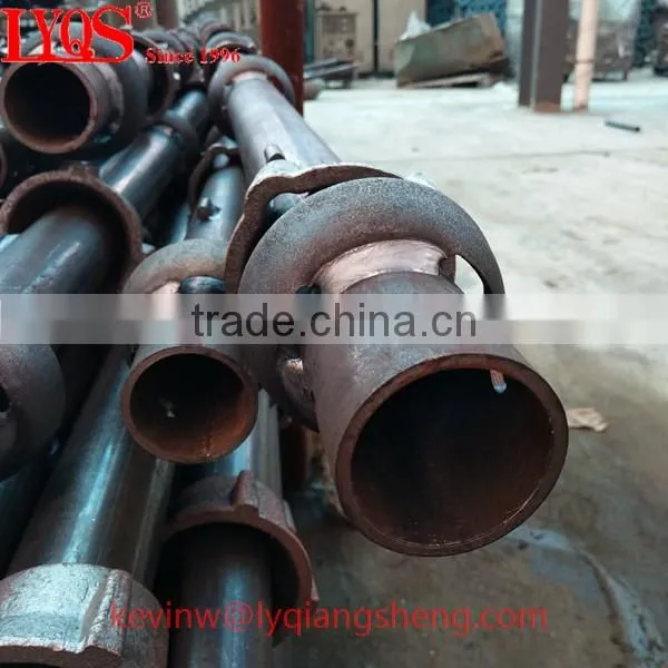 High grade system scaffolding steel cuplock scaffolding for construction