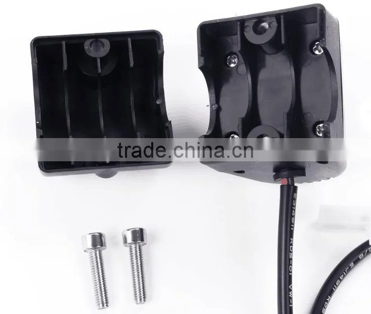 Handlebar Charging System Waterproof Dual USB Charger Socket