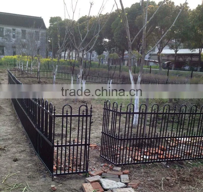 Garden Fence, Aluminum Hand Railing